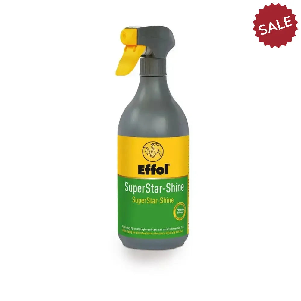 Effol SuperStar Shine 750 ml Coat Shines