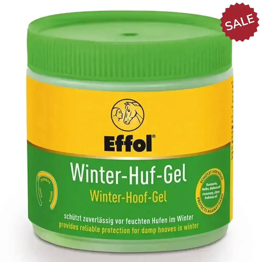 Effol Winter Hoof Gel 50 ml Hoof Care