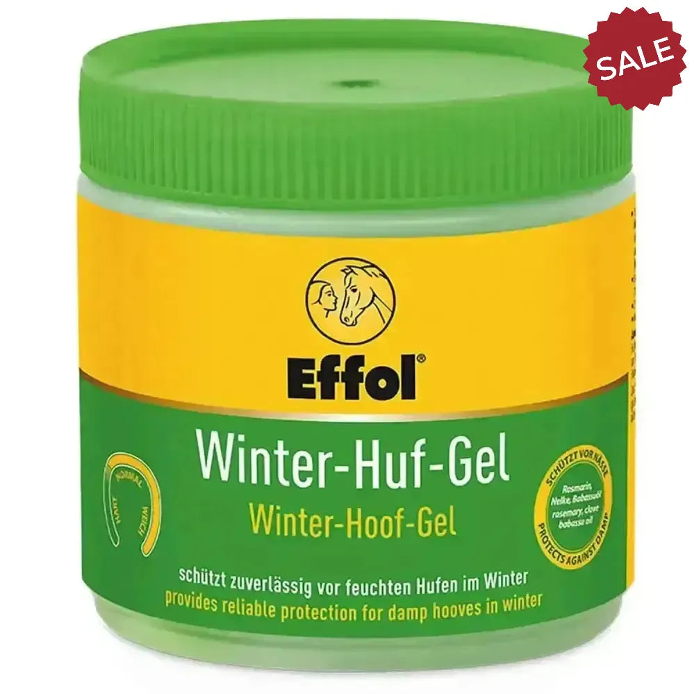 Effol Winter Hoof Gel 50 ml Hoof Care