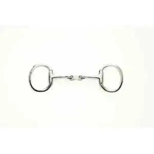 Eggbutt French Link Bits 101 mm (4") Horse Bits