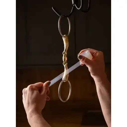 EHI Bit Wrapping Tape One Size Clear Bits