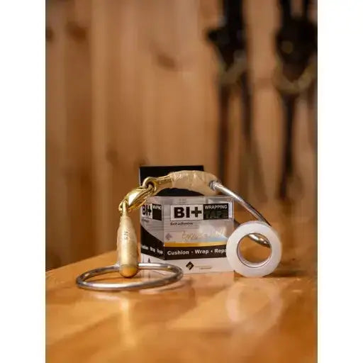 EHI Bit Wrapping Tape One Size Clear Bits