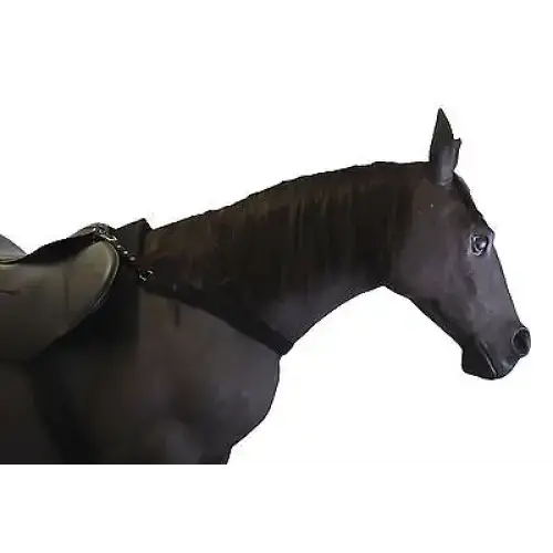 Elastic Breast Girth/Strap Pony