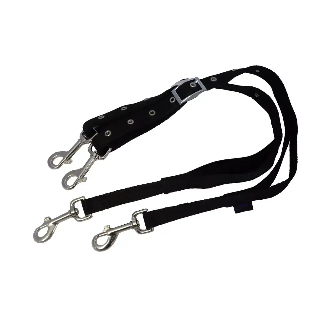 Elasticated Side Reins Mini