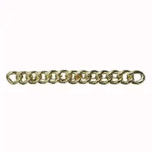 Elico Gold Chain Stock Pin Stock Pin