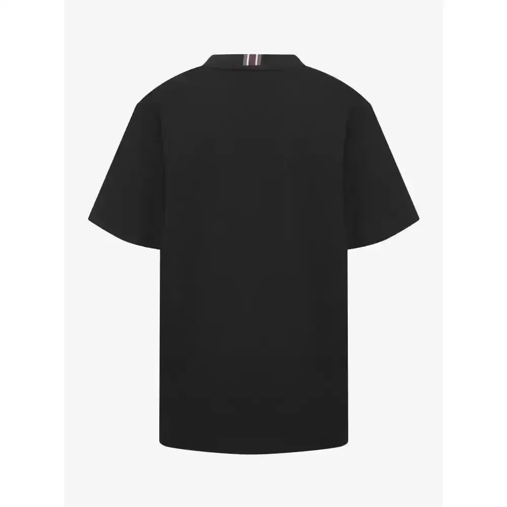 Elite Young Mens LeMieux T-Shirt Black Black 9-10 Years Polo Shirts & T Shirts