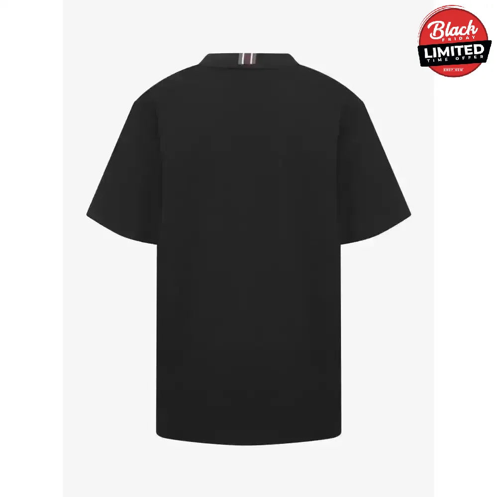 Elite Young Mens LeMieux T-Shirt Black Black 9-10 Years Polo Shirts & T Shirts