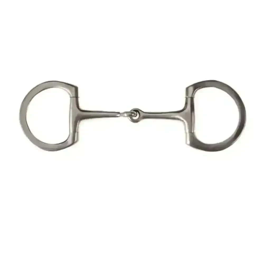 English Eggbutt Snaffle 5" Horse Bits