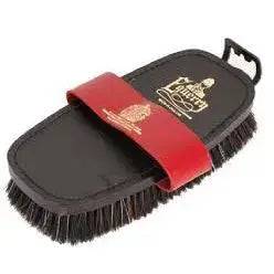 Equerry Professional Leather Body Brushes XLH Equerry Brushes & Combs Barnstaple Equestrian Supplies