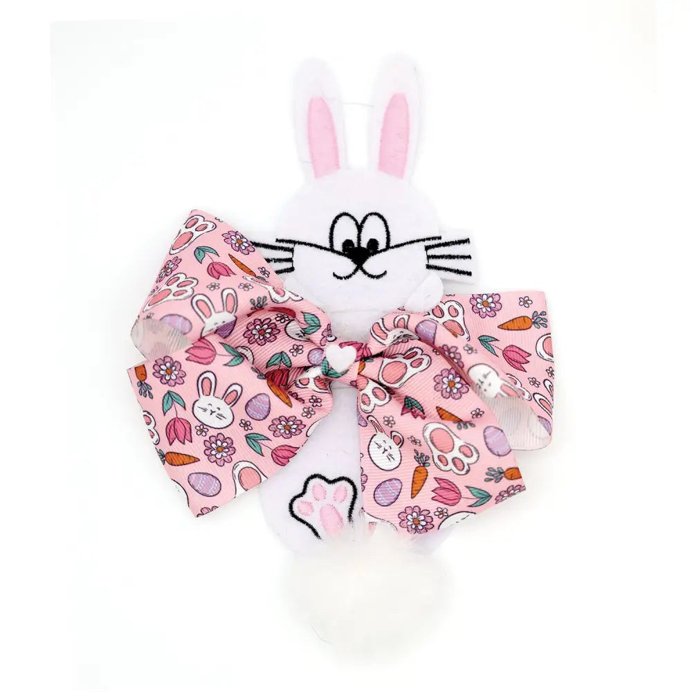 Equetech Bunny Rabbit Horse Tail Bow Hair slider