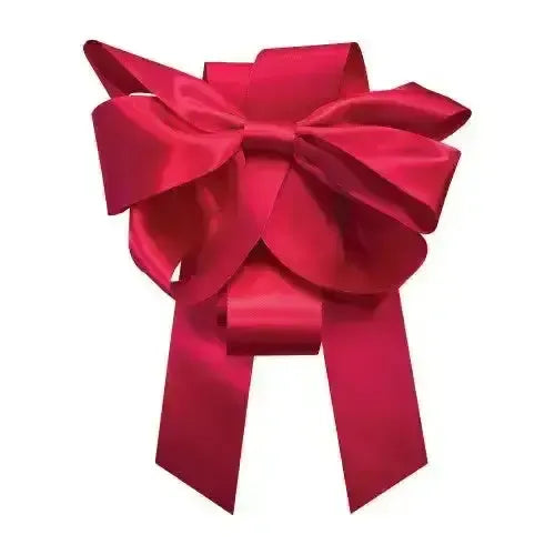 Equetech Christmas Horse Chest Bow Christmas