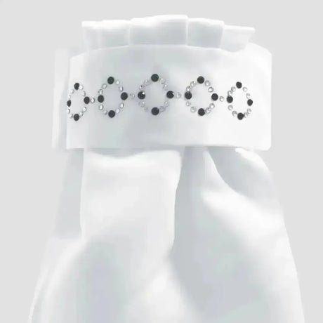 Equetech Deluxe Ready-Tied Stocks Zodiac Ready-Tied Stocks