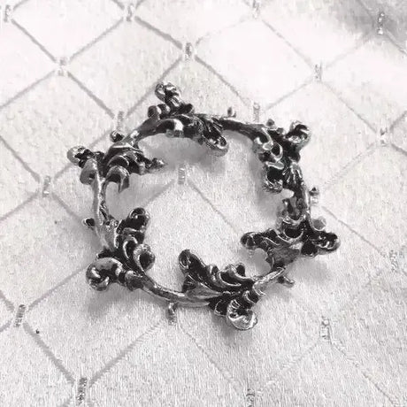 Equetech Floret Silver Plated Stock Pin Stock Pin