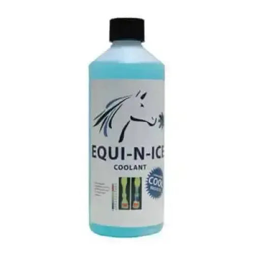 Equi-N-Ice Coolant 500ml Cooling Bandages