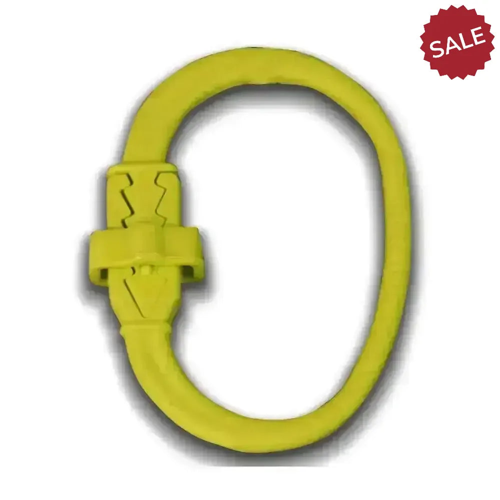 Equi-Ping Safety Release Red Pull Back Clips