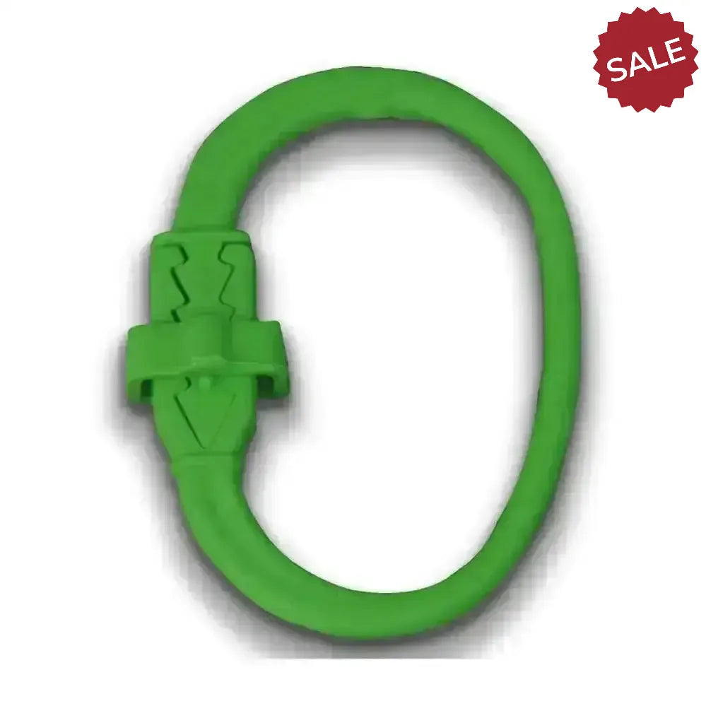 Equi-Ping Safety Release Red Pull Back Clips