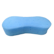 Equi-Sential Expanding Sponge Blue Grooming Sponges