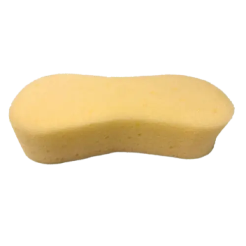 Equi-Sential Expanding Sponge Yellow Grooming Sponges