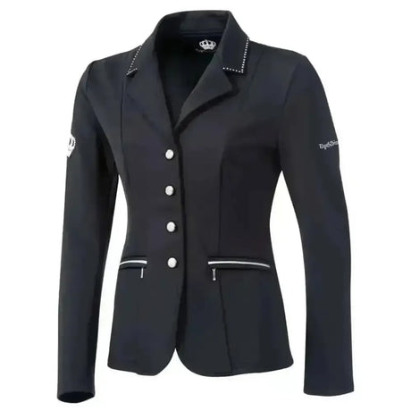 Equi Theme Crystal Grey Show Jackets 34 EURO Show Jackets