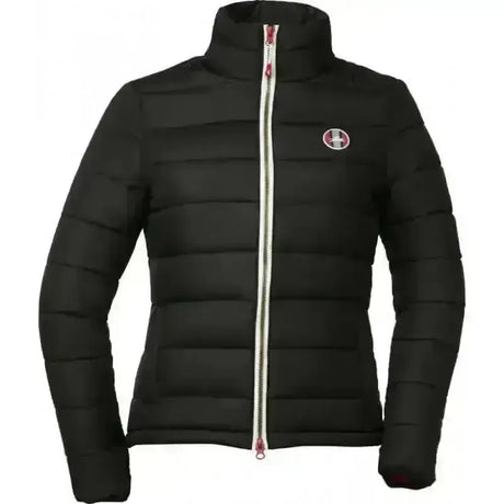 Equi Theme Padded Childrens Riding Coats Black Child 8 Years Outdoor Coats