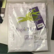 Equi Theme White Ladies Breeches Velcro Bottoms 32" Breeches
