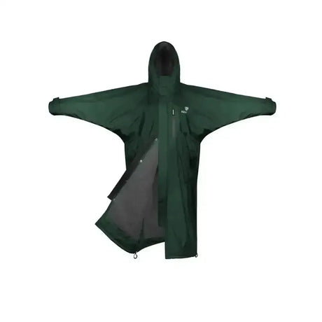 Equidry All Rounder Evolution Black Forest Green and Charcoal XX Small Outdoor Coats