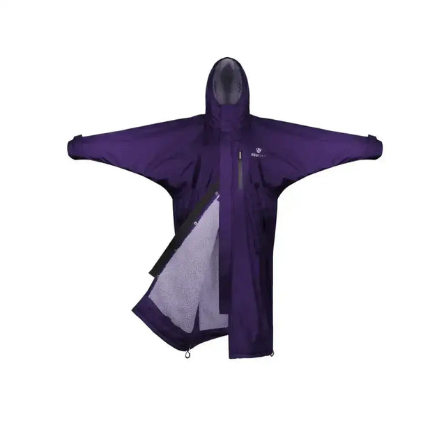 Equidry All Rounder Evolution Waterproof Equestrian Coats Deep Purple / Lilac X Small Purple Outdoor Coats