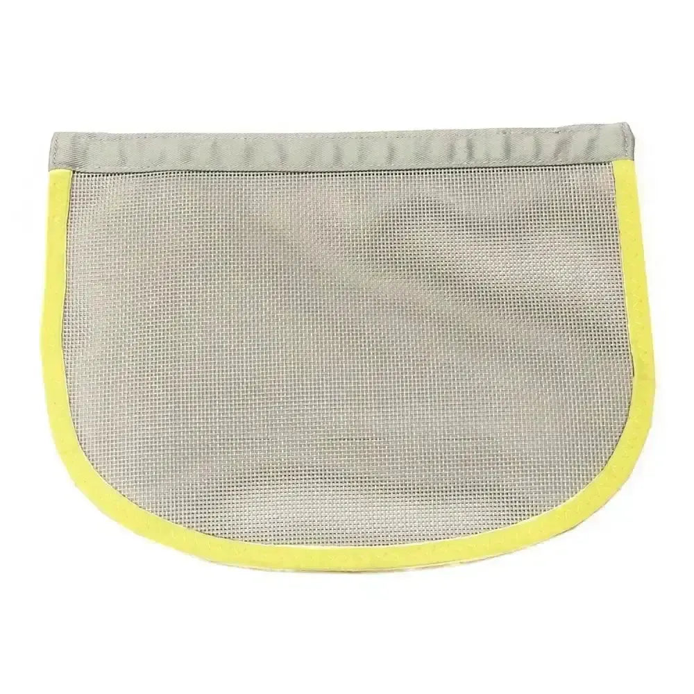 Equilibrium Field Relief Detachable Nose Piece Grey Large Grey Fly Masks