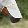 Equilibrium Field Relief Detachable Nose Piece Grey Large Grey Fly Masks