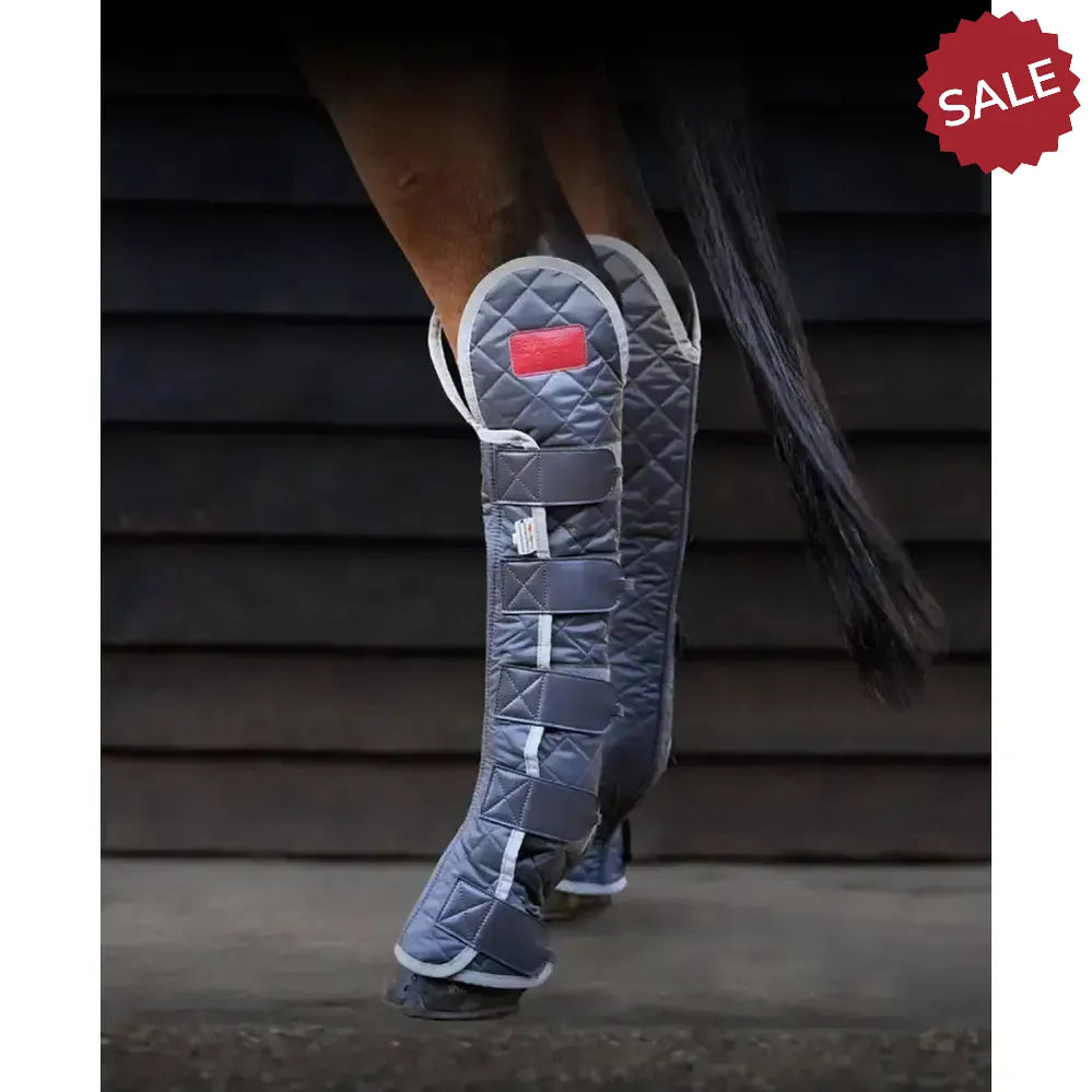 Equilibrium Magnetic Chaps Hind & Hock X Large Therapy Boots
