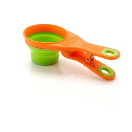 Equilibrium Simplyscoop Orange 4 X 64G Scoops & Stirrers