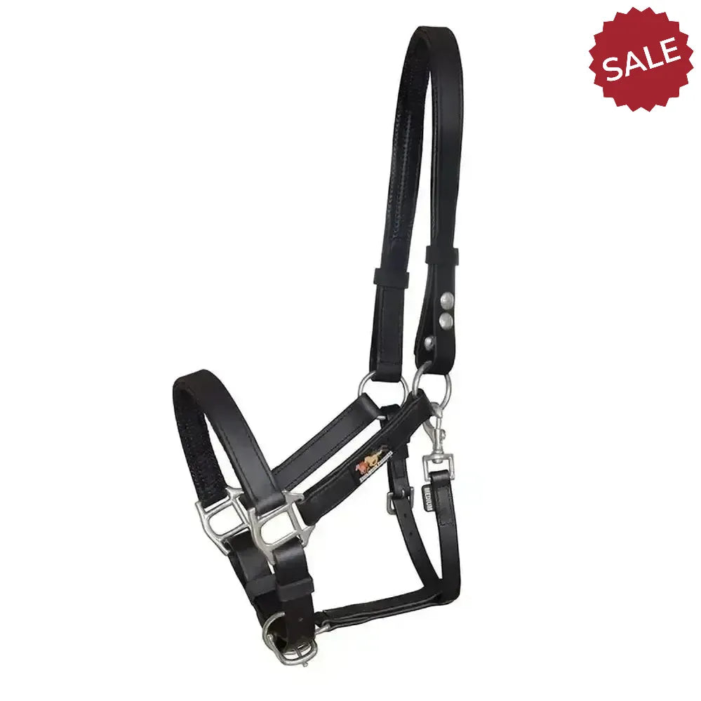 Equilibrium Stella Head Collars Safety Headcollars Black X Small Field Safe Headcollars