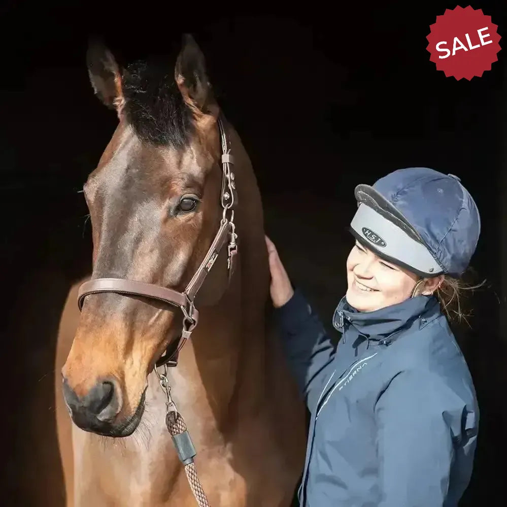 Equilibrium Stella Head Collars Safety Headcollars Black X Small Field Safe Headcollars