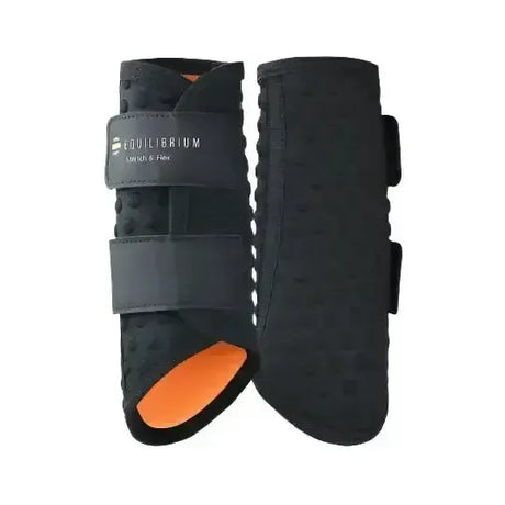 Equilibrium Stretch and Flex Flatwork Wraps White X Large Leg Wraps