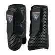 Equilibrium Tri-Zone All Sports Boots Black Large Black Brushing Boots