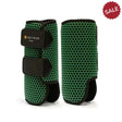 Equilibrium Tri-Zone All Sports Boots Hunter Green Large Hunter Green Brushing Boots