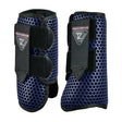 Equilibrium Tri-Zone All Sports Boots Navy Large Navy Brushing Boots