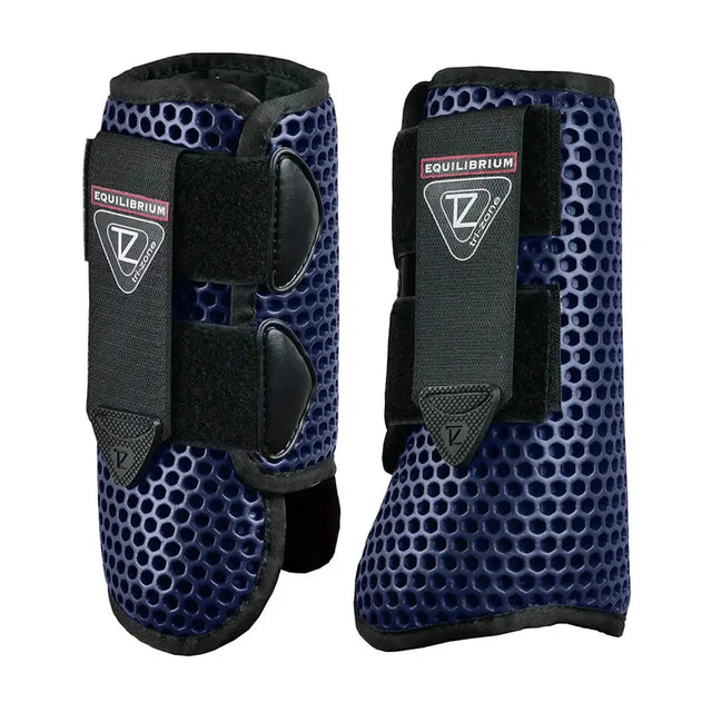 Equilibrium Tri-Zone All Sports Boots Navy Large Navy Brushing Boots