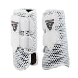 Equilibrium Tri-Zone All Sports Boots White Medium Wide White Brushing Boots