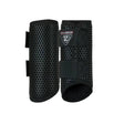 Equilibrium Tri-Zone Brushing Boots Black Large Black Brushing Boots