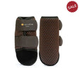 Equilibrium Tri-Zone Brushing Boots Brown Large Brown Brushing Boots