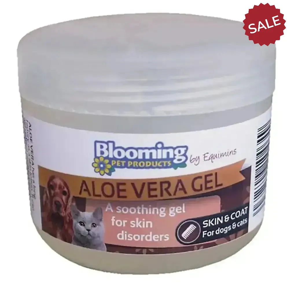 Equimins Blooming Pet Aloe Vera Gel 100g Skin Care Creams
