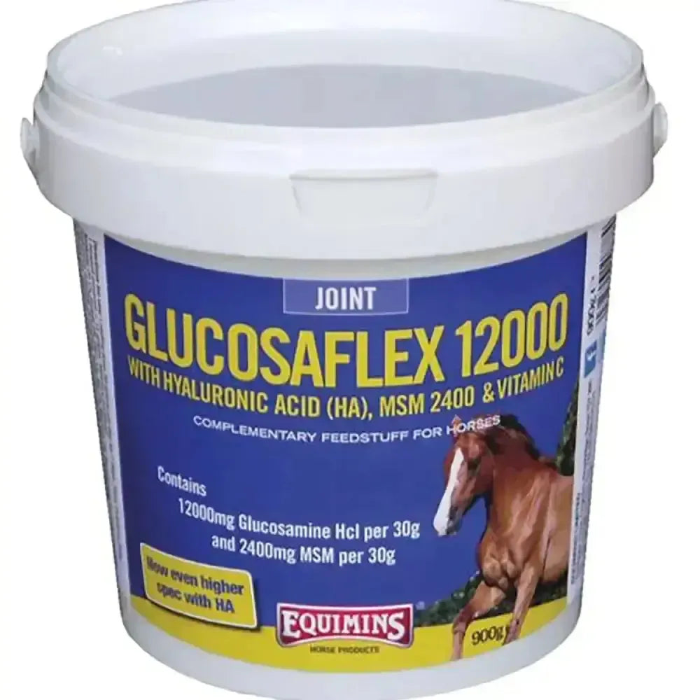 Equimins Glucosaflex 12000 Joint Supplement 900g Equine Joint Supplements