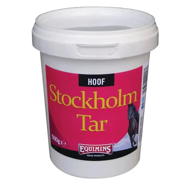 Equimins Stockholm Tar 500g Hoof Care