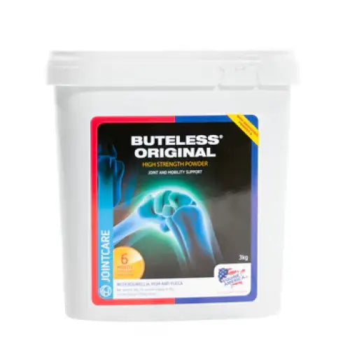Equine America Buteless High Strength 1Kg unallocated