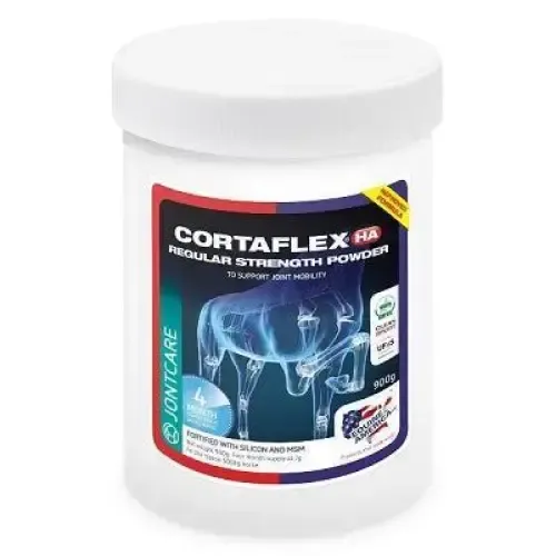 Equine America Cortaflex HA Regular Strength Powder 500g Equine Joint Supplements