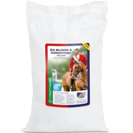 Equine America EA Bloom & Condition Pellets 18Kg Horse Supplements