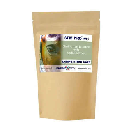 Equine Exceed SFM PRO 540g Gut Balancers For Horses