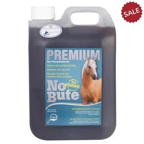 Equine Health No Bute Premium 2.5 L Horse Supplements