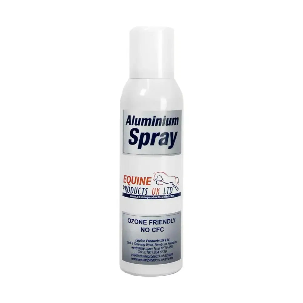 Equine Products Aluminium Spray 200ml Wound Care